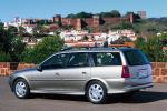 Opel Vectra Caravan 1999 года